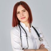 Щербина Екатерина Алексеевна, педиатр