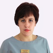 Бакланова Анна Борисовна, эндокринолог