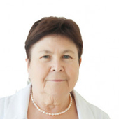 Сереброва Евгения Константиновна, онколог