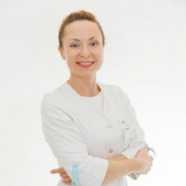 Азовцева Ольга Евгеньевна, ортодонт