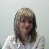 Горунова Инна Павловна, педиатр