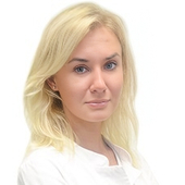 Анисимова (Люкина) Мария Юрьевна, нефролог