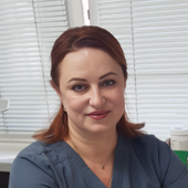 Стрилюк Ирина Алексеевна, стоматолог-терапевт