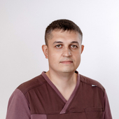 Перерядов Михаил Юрьевич, анестезиолог