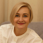 Омельченко Оксана Викторовна, психотерапевт