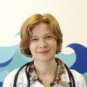 Птушкина Екатерина Александровна, педиатр