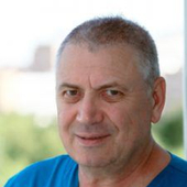 Сергеев Сергей Викторович, анестезиолог-реаниматолог