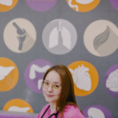 Волкова Александра Александровна, педиатр