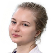 Жигулина Валерия Михайловна, терапевт