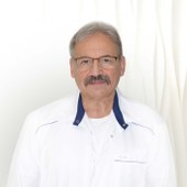 Вороновицкий Вадим Давыдович, уролог