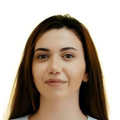 Оганесян Лиана Кареновна, ортодонт