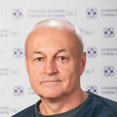 Пантелеймонов Сергей Львович, массажист