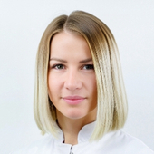 Буракова Дарья Геннадьевна, офтальмолог