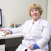 Бобина Людмила Анатольевна, невролог