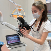 Григорьева Екатерина Александровна, ортодонт