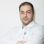 Гюласарян Сергей Григорьевич, хирург