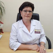 Копченова Елена Владимировна, акушер-гинеколог