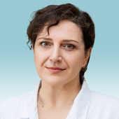 Красина Екатерина Андреевна, терапевт