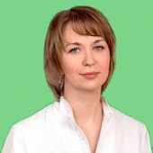 Шепелюк Мария Вадимовна, врач функциональной диагностики