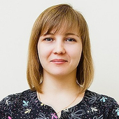 Сайгушева Анастасия Олеговна, неонатолог