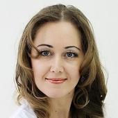 Цветкова Светлана Зиноновна, врач функциональной диагностики