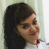 Бедрова Екатерина Эдуардовна, массажист