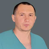 Радиевский Игорь Леонтьевич, хирург