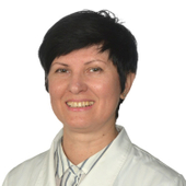 Барковская Ирина Робертовна, физиотерапевт