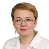 Колонцова Надежда Евгеньевна, педиатр