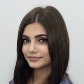 Гезалова Гюнай Фазиловна, детский стоматолог