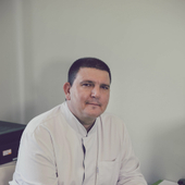 Вайс Андрей Игоревич, детский ортопед