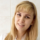 Бинюкова Диана Валерьевна, стоматолог-терапевт
