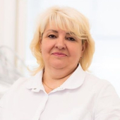 Юрченко Светлана Александровна, детский стоматолог