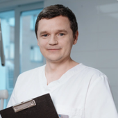 Кудряшов Евгений Валерьевич, стоматолог-ортопед