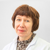 Хлытина Марина Николаевна, невролог