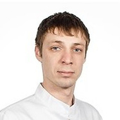 Антипов Богдан Александрович, рентгенолог