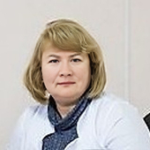 Глушенкова Ольга Юрьевна, детский невролог