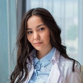 Самигуллина Регина Сергеевна, терапевт