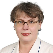 Ильина Галина Юрьевна, гастроэнтеролог