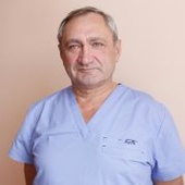 Лобода Виктор Алексеевич, нейрохирург