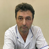 Стекляр Сергей Захарович, дерматолог