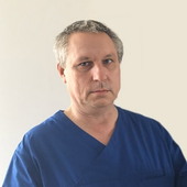 Родин Владимир Степанович, остеопат