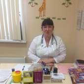 Шакурова Лилия Равгатовна, педиатр