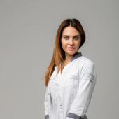 Быкова Оксана Сергеевна, пластический хирург