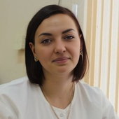 Петраш Юлия Викторовна, хирург