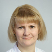 Касимовская Лариса Александровна, эндокринолог