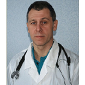 Осадчий Игорь Анатольевич, анестезиолог-реаниматолог