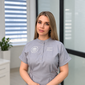 Неволина Алена Павловна, стоматологический гигиенист