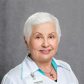 Четвернина Галина Алексеевна, гинеколог