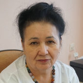 Ахмадуллина Альфия Дуфаковна, семейный врач